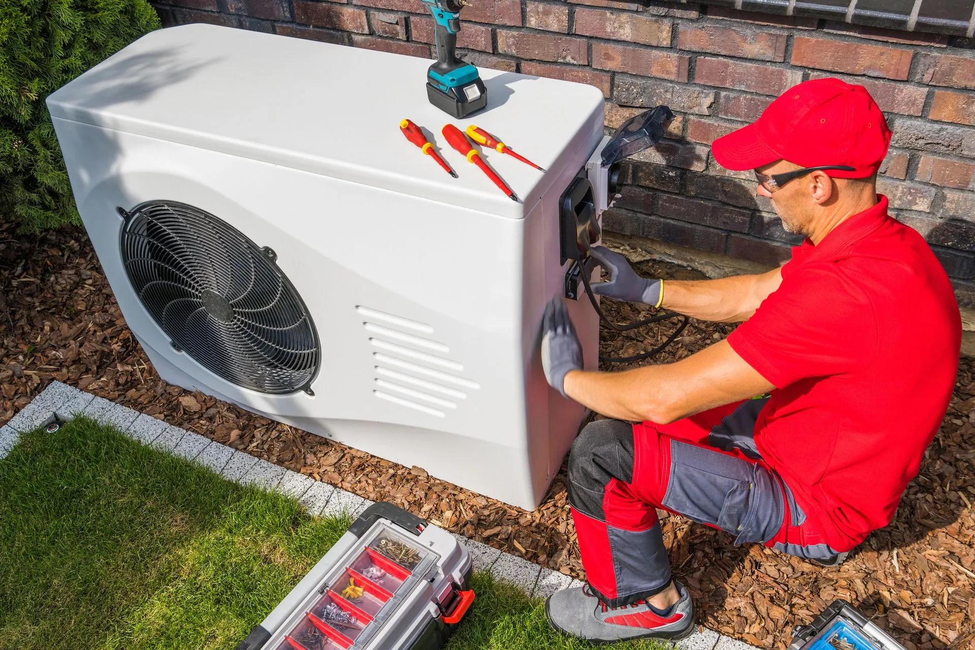 About HVAC in South Hill, VA